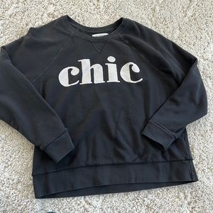 Sol Angeles By Anthropologie Sweatshirt